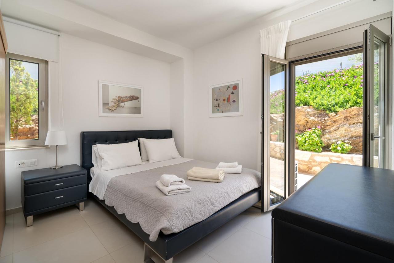 Sea View Villas Agia Pelagia  Exterior foto