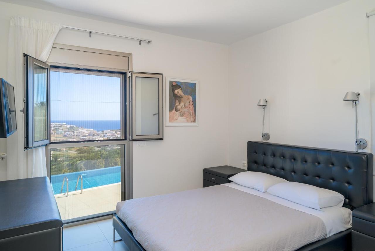 Sea View Villas Agia Pelagia  Exterior foto
