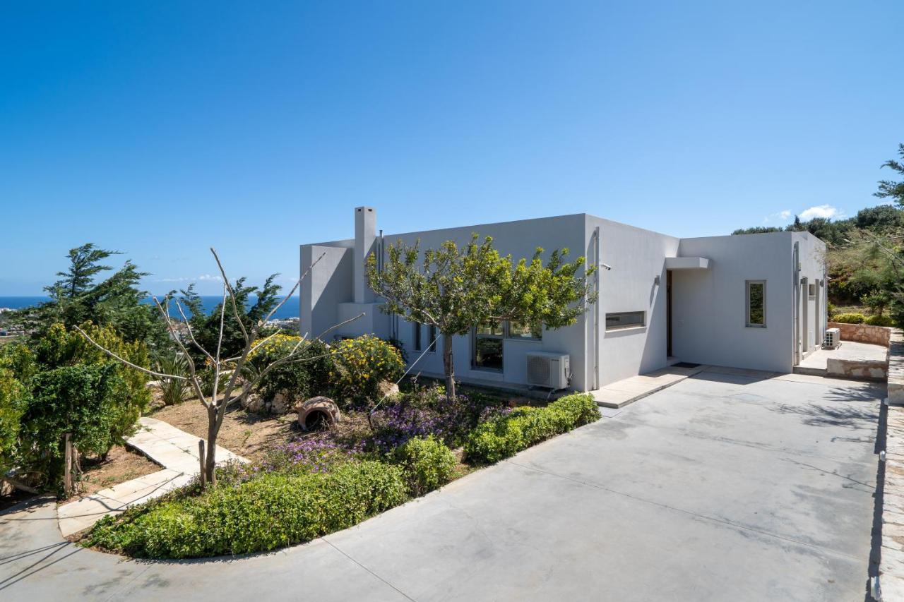 Sea View Villas Agia Pelagia  Exterior foto