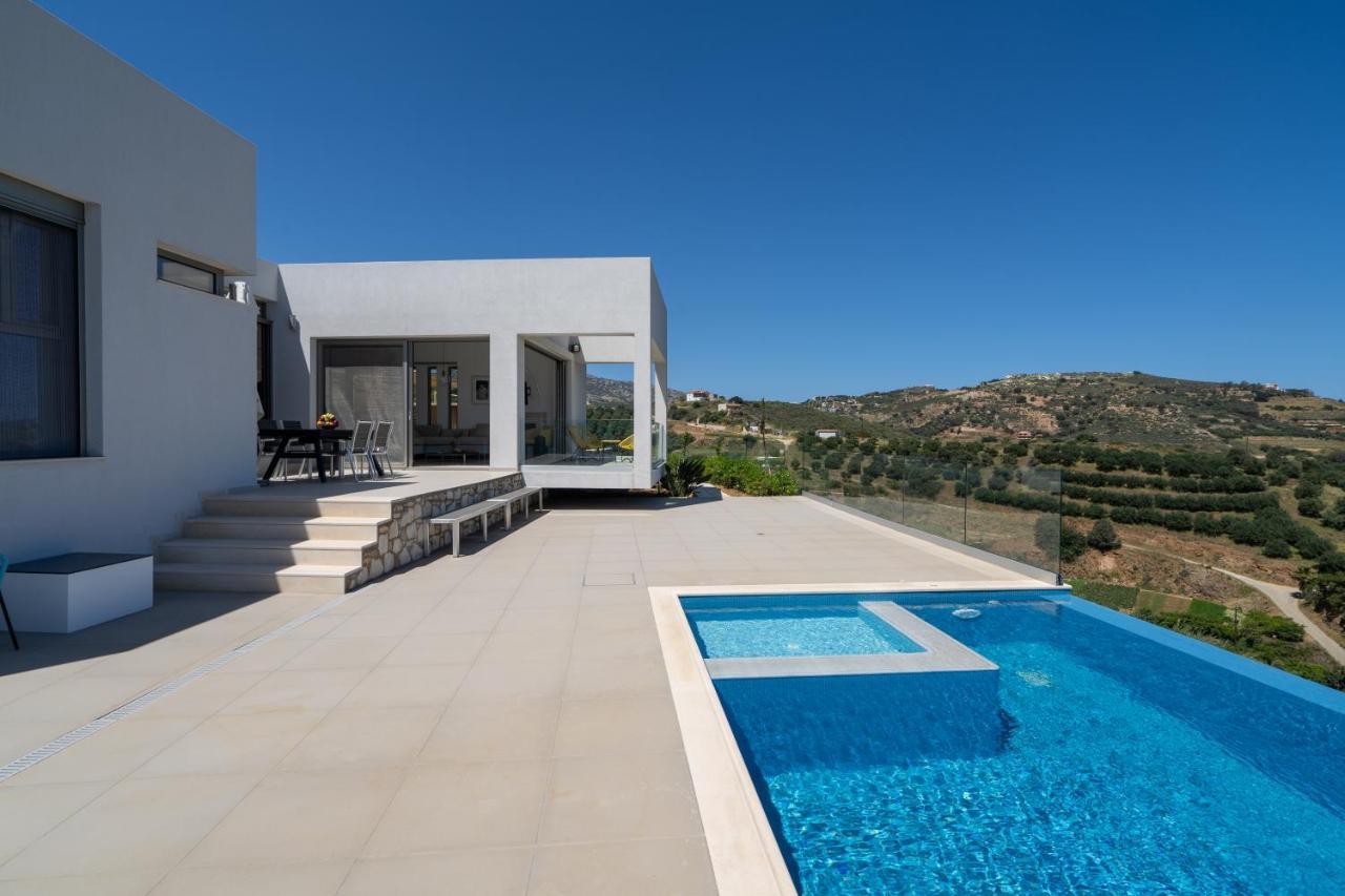 Sea View Villas Agia Pelagia  Exterior foto