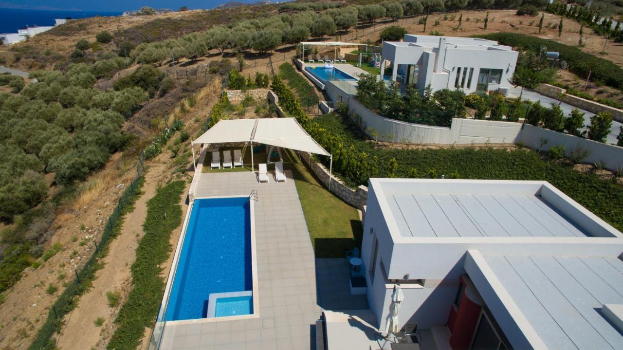 Sea View Villas Agia Pelagia  Exterior foto